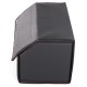 Bagasjeromsorganisator CAR COMPACT LEATHER L, 2 rom, sammenleggbar, med lokk