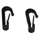 Festekroker til nett for bil CAR NET HOOKS, 10 stk - reservedel