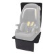 Beskyttelsesmatte under bilsete CAR KIDS COVER 3