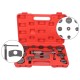 Verktøy for innpressing av bremsepistoner MECHANIC BRAKE SET 12, sett 12 stk