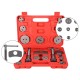 Verktøy for innpressing av bremsepistoner MECHANIC BRAKE SET 18, sett 18 stk