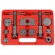 Bremsestempelpresser MECHANIC BRAKE SET 22, sett 22 stk