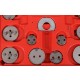 Bremsestempelpresser MECHANIC BRAKE SET 22, sett 22 stk