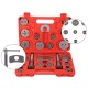 Bremsestempelpresser MECHANIC BRAKE SET 22, sett 22 stk