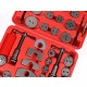 Bremsestempelpresser MECHANIC BRAKE SET 35, sett 35 stk