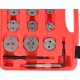 Bremsestempelpresser MECHANIC BRAKE SET 35, sett 35 stk
