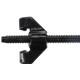 Fjærkompressor MECHANIC SPRING SET 1, 2 stk, 370 mm