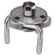 Oljefilternøkkel MECHANIC OIL WRENCH 1, 1/2" (67-130 mm)