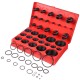 Sett med tetnings O-ringer MECHANIC RING SET 1, 419 stk