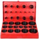 Sett med tetnings O-ringer MECHANIC RING SET 1, 419 stk