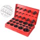 Sett med tetnings O-ringer MECHANIC RING SET 1, 419 stk