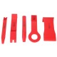 Sett for demontering av polstring MECHANIC TRIM SET 1, 5 stk
