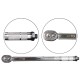 Momentnøkkel MECHANIC TORQUE 1, 1/2\", 28-210 Nm