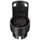 Adapter for tilhengerkontakt 7-13 pin