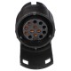 Adapter for tilhengerkontakt 7-13 pin