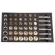 Sett for reparasjon av gjenger i oljepanner MECHANIC OIL PAN SET 114