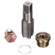 Sett for reparasjon av gjenger i oljepanner MECHANIC OIL PAN SET 114