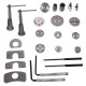 Bremsestempelsett MECHANIC BRAKE SET 50, 50 deler