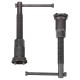 Verktøy for innpressing av bremsekaliperstempler MECHANIC BRAKE SET BLACK 50, sett 50 stk