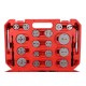 Bremsestempelsett MECHANIC BRAKE SET 50, 50 deler