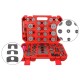 Bremsestempelsett MECHANIC BRAKE SET 50, 50 deler