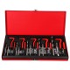 Sett for reparasjon av gjenger MECHANIC THREAD SET 131, M5 - M12