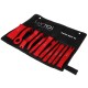 Sett for demontering av polstring MECHANIC TRIM SET 11, 11 stk