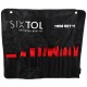 Sett for demontering av polstring MECHANIC TRIM SET 11, 11 stk