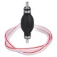 Manuell pumpe/overføringspumpe for drivstoff MECHANIC MANUAL PUMP SET 8, 8 mm + 2x 1 m slanger