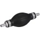 Håndpumpe/overføringspumpe for drivstoff MECHANIC MANUAL PUMP SET 10, 10 mm + 2x 1 m slanger