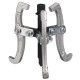 3-armet lageravtrekker MECHANIC TRIPLE PULLER 75, 3"/75mm