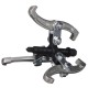 3-armet lageravtrekker MECHANIC TRIPLE PULLER 100, 4"/100mm