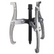 3-armet lageruttrekker MECHANIC TRIPLE PULLER 200, 8"/200 mm