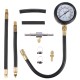 Sett for trykktesting av bensinmotorer MECHANIC ENGINE TESTER 10, 0-7 bar, 10 deler