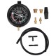 Sett for undertrykks-/vakuumtesting av drivstoffpumpe MECHANIC FUEL TESTER 9