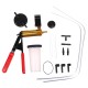 Sett for undertrykks-/vakuumtesting av bremsesystemer MECHANIC BRAKE TESTER 16