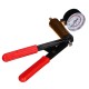 Sett for undertrykks-/vakuumtesting av bremsesystemer MECHANIC BRAKE TESTER 16