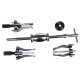 3-armet avtrekkersett med slidehammer for lager MECHANIC PULLER SET 5