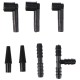 Sett for vakuum-/undertrykks-testing av bremsesystemer MECHANIC BRAKE TESTER 17
