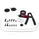 Sett for vakuum-/undertrykks-testing av bremsesystemer MECHANIC BRAKE TESTER 22