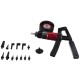 Sett for vakuum-/undertrykks-testing av bremsesystemer MECHANIC BRAKE TESTER 22