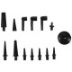 Sett for vakuum-/undertrykks-testing av bremsesystemer MECHANIC BRAKE TESTER 22