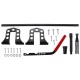 Sett for montering og demontering av ventiler MECHANIC VALVE SET 7, 7 deler