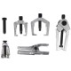Sett med avtrekkere for kuleledd og styrestenger MECHANIC PULLER SET 6, 6 stk