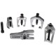 Sett med avtrekkere for kuleledd og styrestenger MECHANIC PULLER SET 6, 6 stk