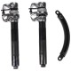Fjæravtrekker MECHANIC SPRING SET 3, heavy-duty, 280 mm, 2 stk