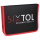 Multifunksjonelt sett for demontering av polstring og interiør MECHANIC TRIM SET 38, 38 deler