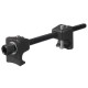 Fjærkompressor med splint MECHANIC SPRING SET 4, heavy-duty, 380 mm, 2 stk