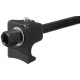 Fjærkompressor med splint MECHANIC SPRING SET 4, heavy-duty, 380 mm, 2 stk