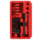 Nittetang for motorsykkel- og fordelingskjeder MECHANIC CHAIN 13, 13 stk